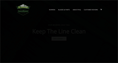 Desktop Screenshot of fencemower.com